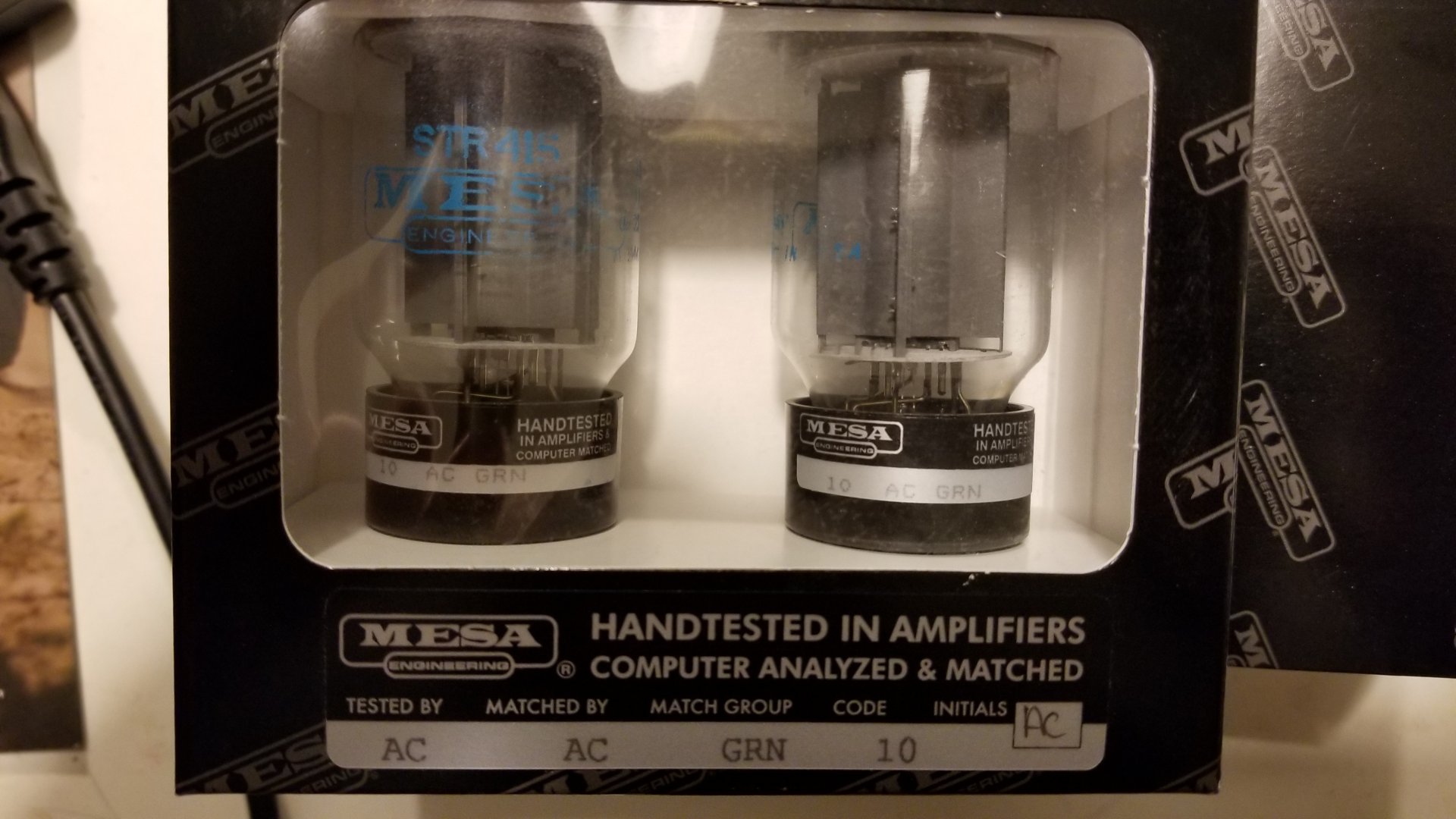 IIC+ Goldilocks Circuit | Mesa Boogie Amp Forum