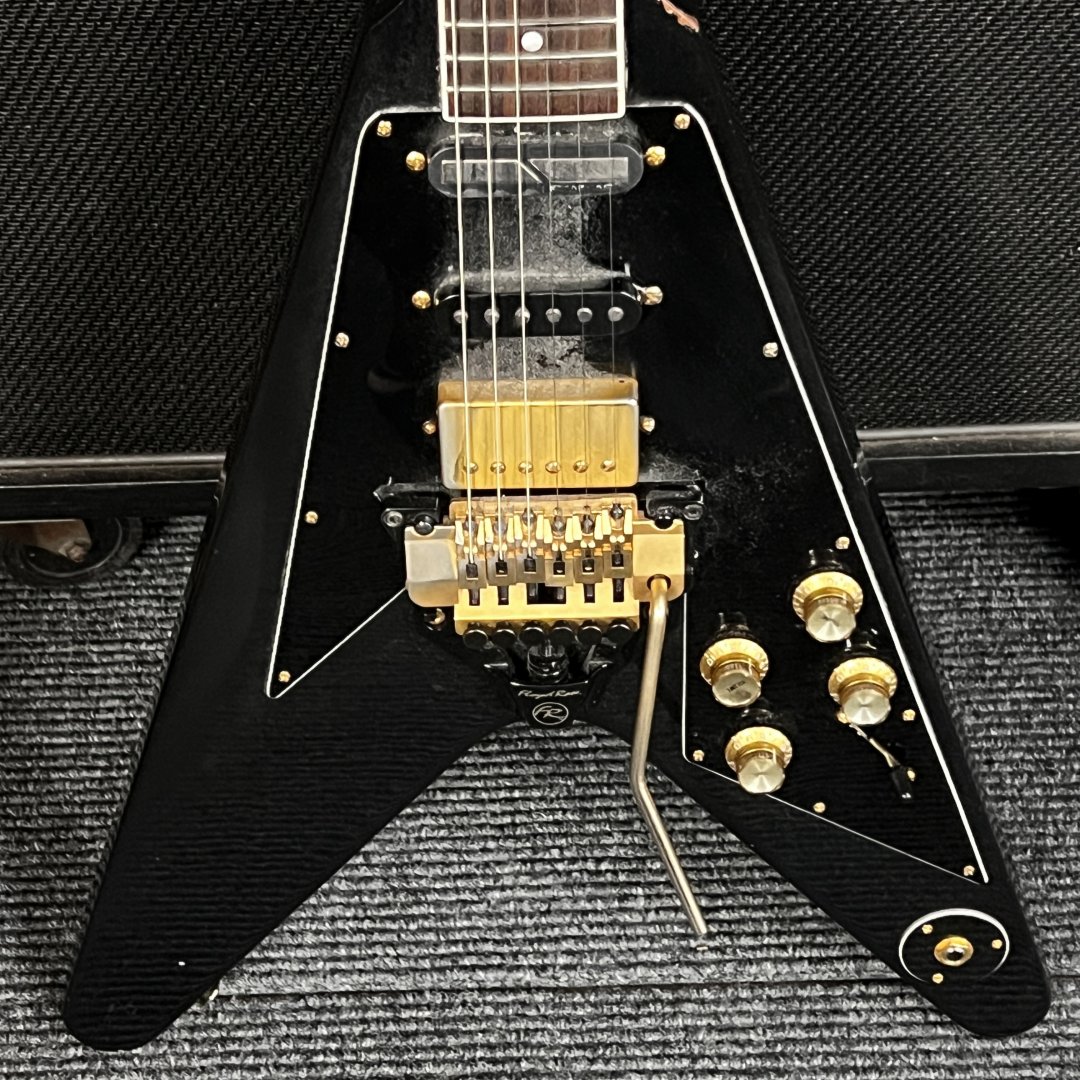 Epiphone Les Paul Custom from stock to FRX equipped. | Mesa Boogie