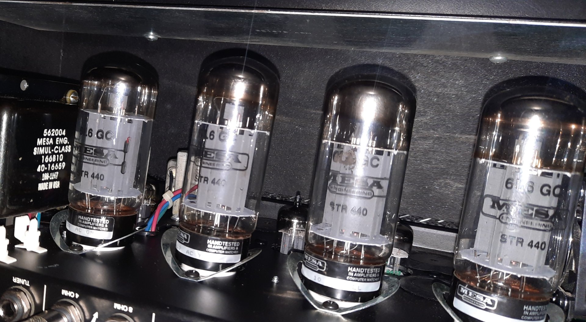 6L6GC STR-448, 445, 443, and 441 | Mesa Boogie Amp Forum