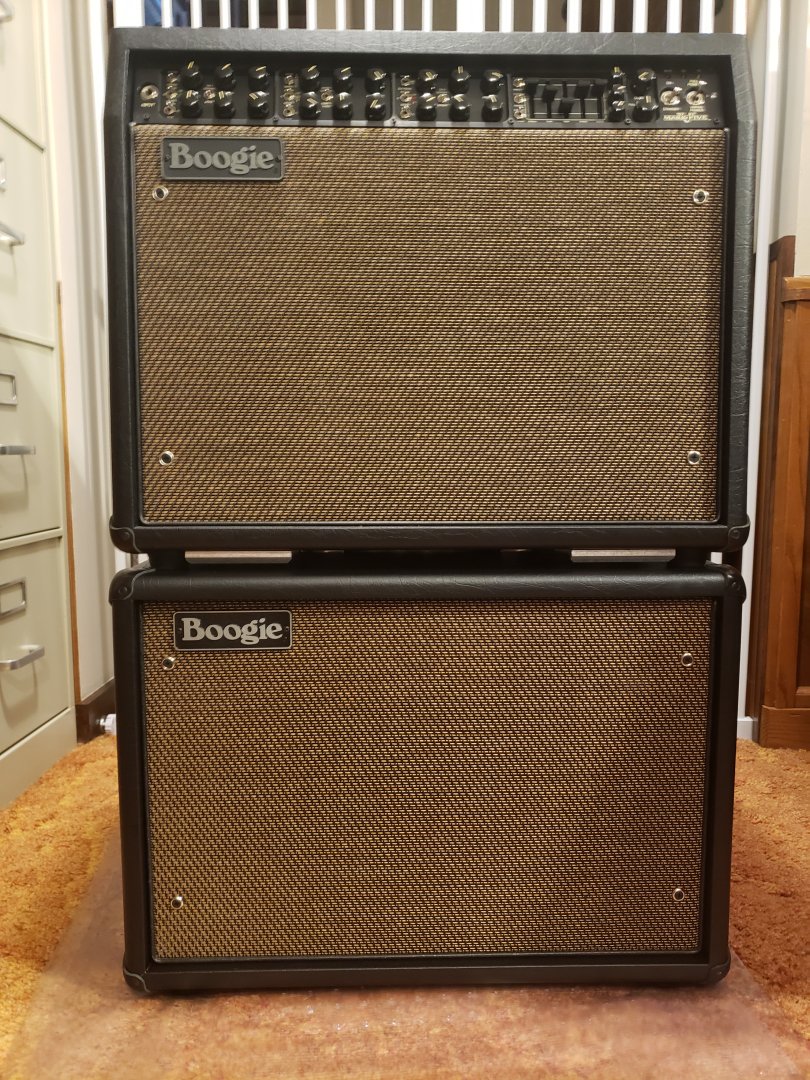 Post your Mark V photos | Page 2 | Mesa Boogie Amp Forum
