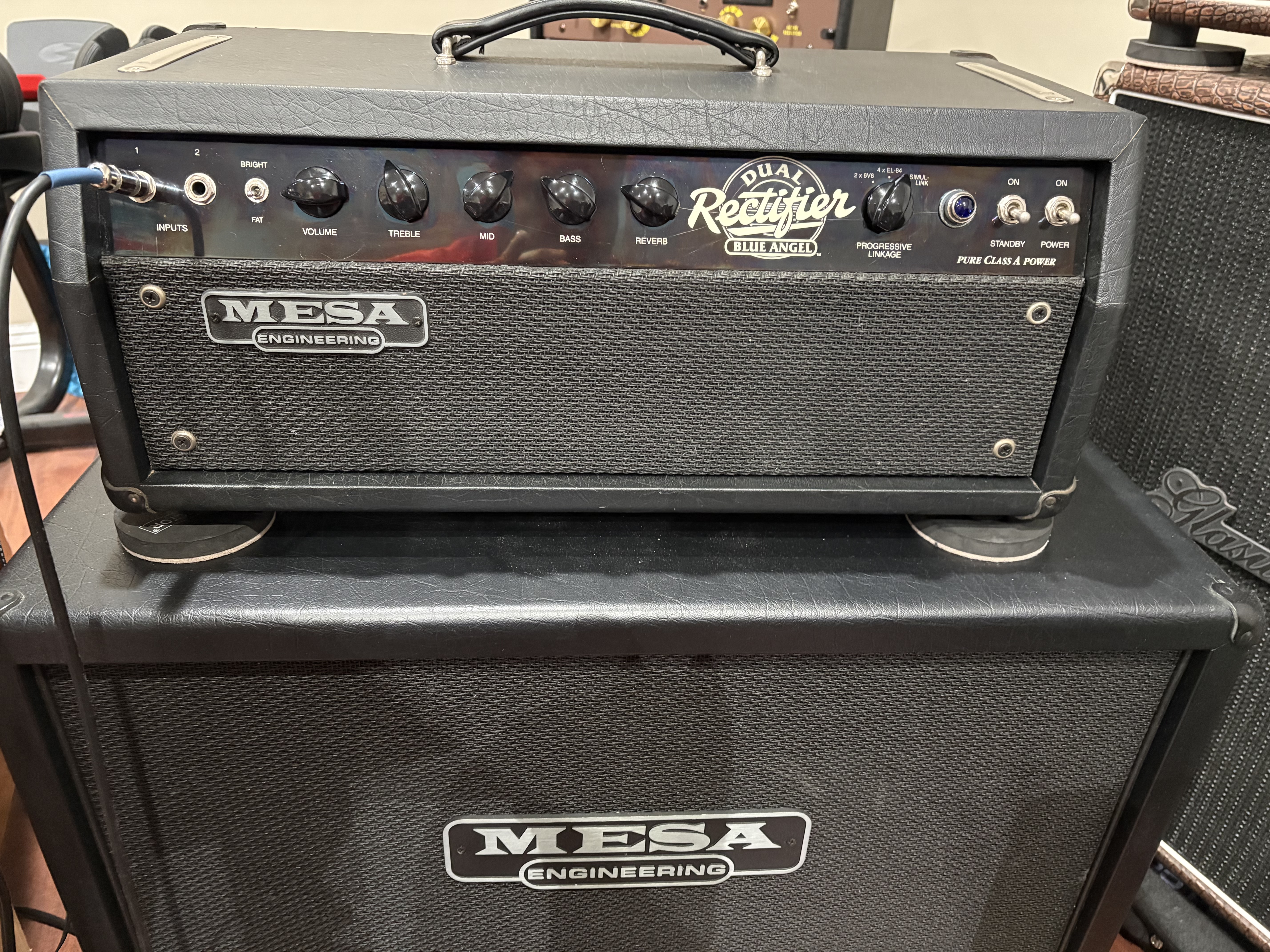 NAD: Blue Angel | Mesa Boogie Amp Forum
