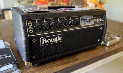 For Sale - Mesa Boogie Mark IIc+ reissue | Mesa Boogie Amp Forum
