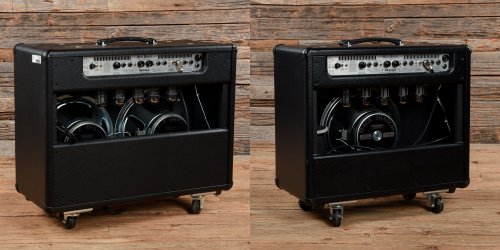 Converting Lonestar 1x12 combo to a 2x12? | Mesa Boogie Amp Forum